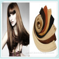 2014 AAAAA grade high quality unprocessed silk straight hair with wholesale price 100% virgin brazilian hair extension
